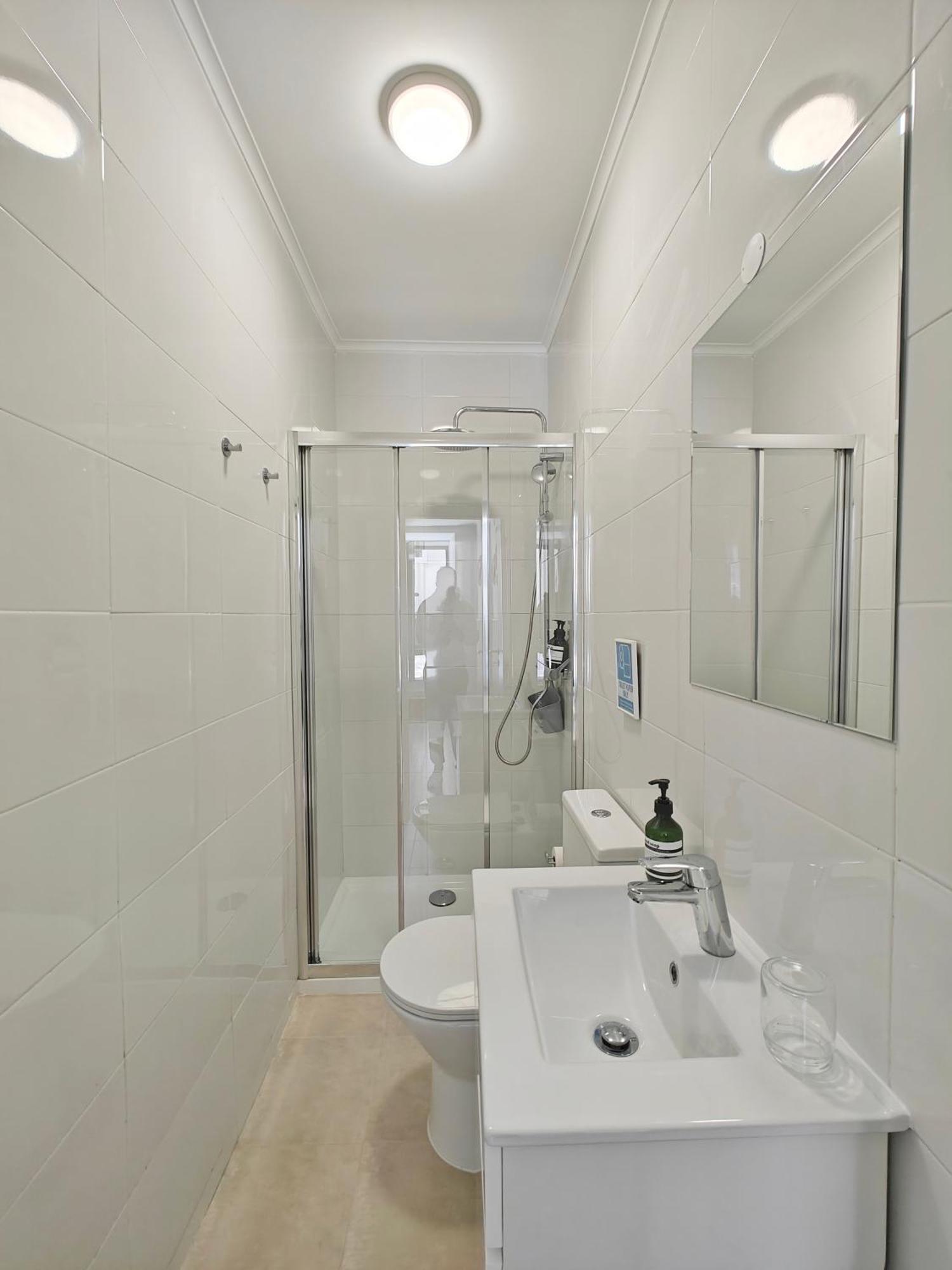 Carnide 1913 D - 1br Apartamento Lisboa